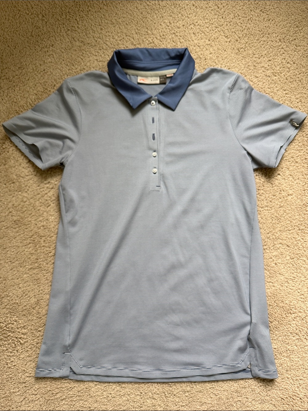 KJUS Women’s Sina Polo S/S